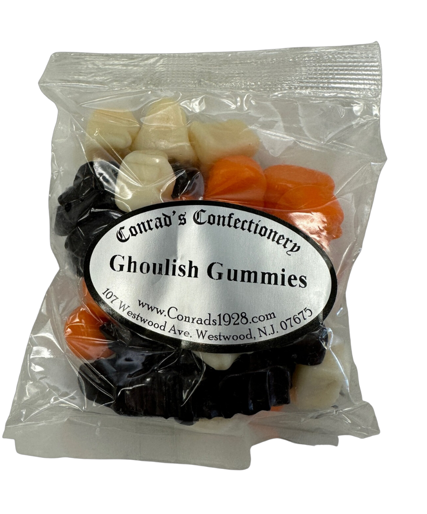 Ghoulish Gummies- 4 oz bag