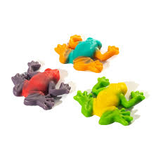 Gummi Frogs