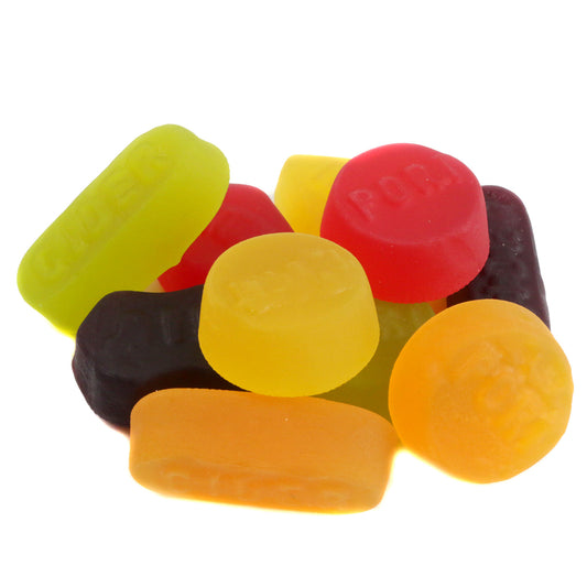 Dutch Wine Gums- 3 oz