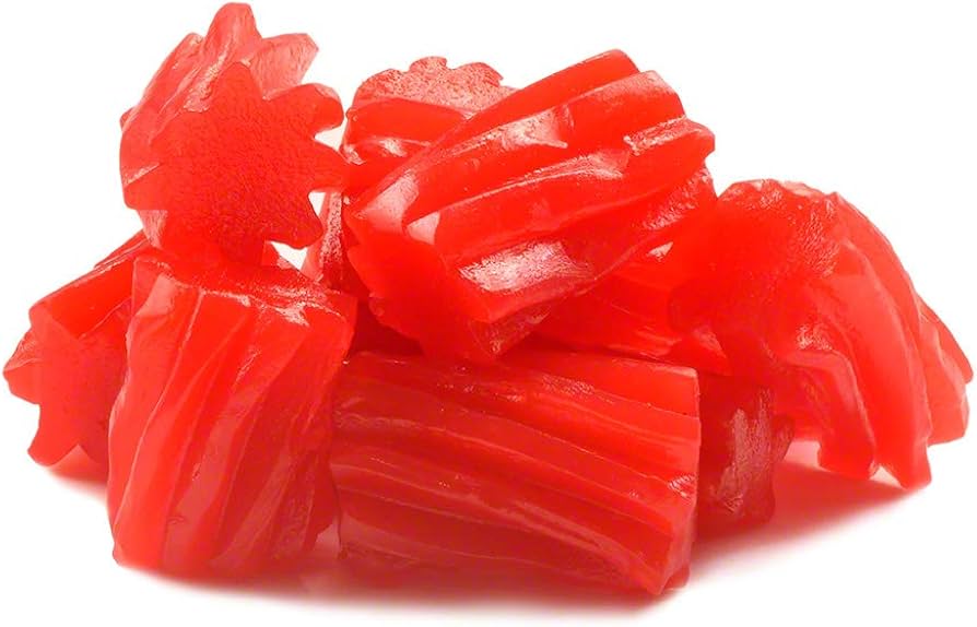 Australian Red Licorice