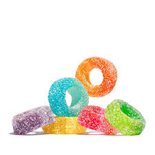 Sour Mini PuckeRINGS (4 oz bag)