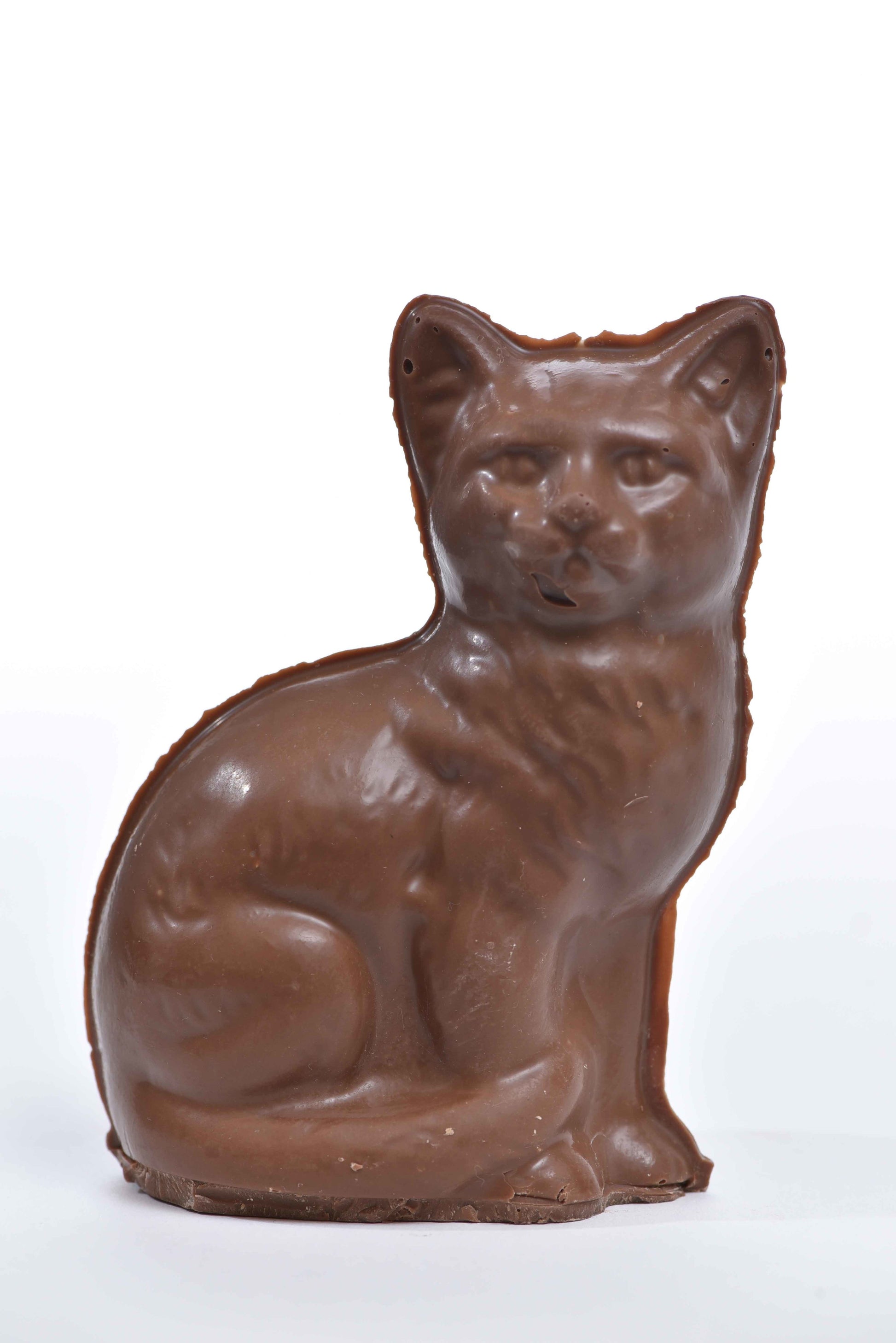 Milk Chocolate Cat (Hollow) - Conrad's Confectionery