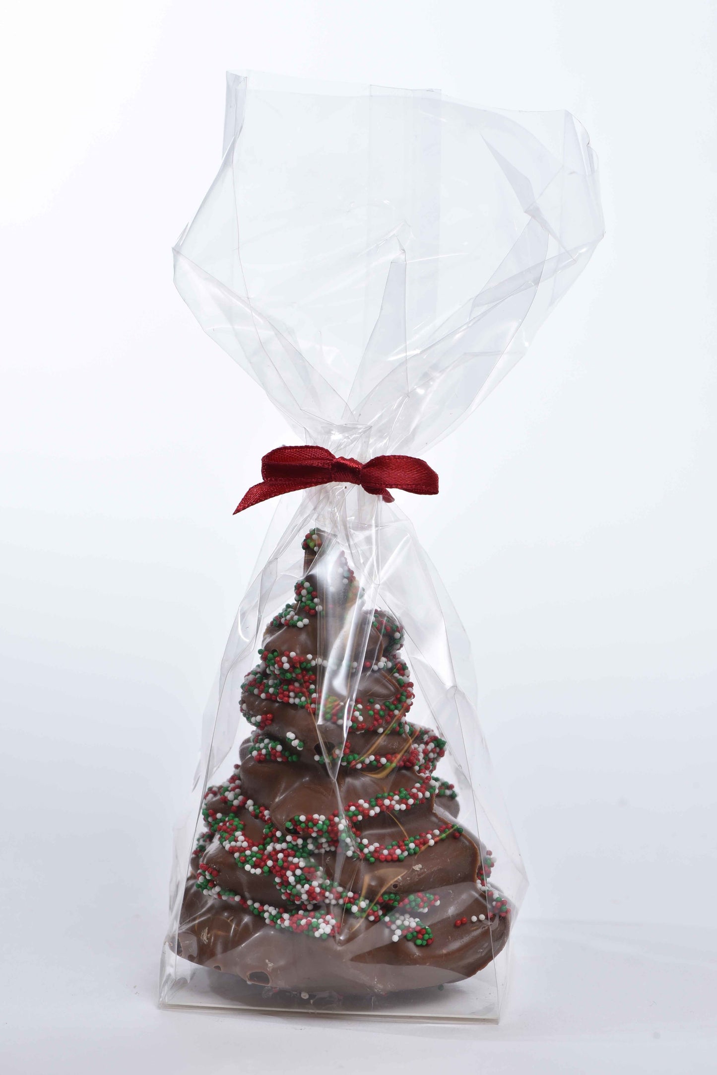 4" Milk Chocolate Little Christmas Tree - Conrad's Confectionery
