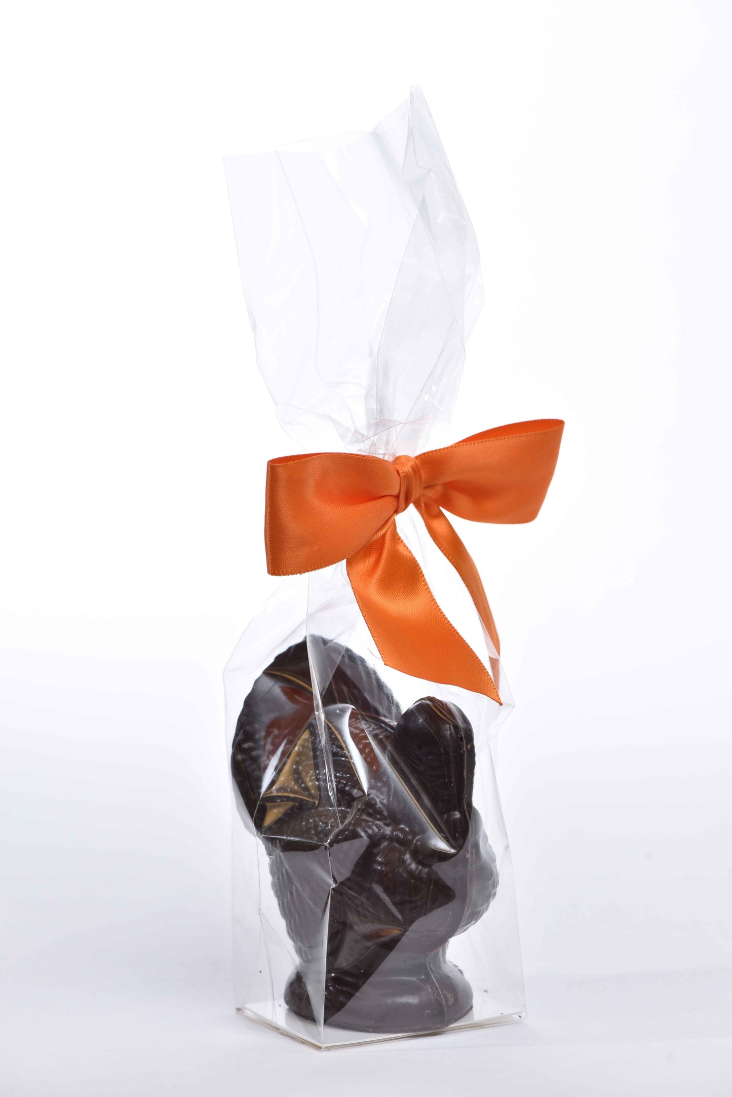 3" Dark Chocolate model "A" Turkey - Conrad's Confectionery