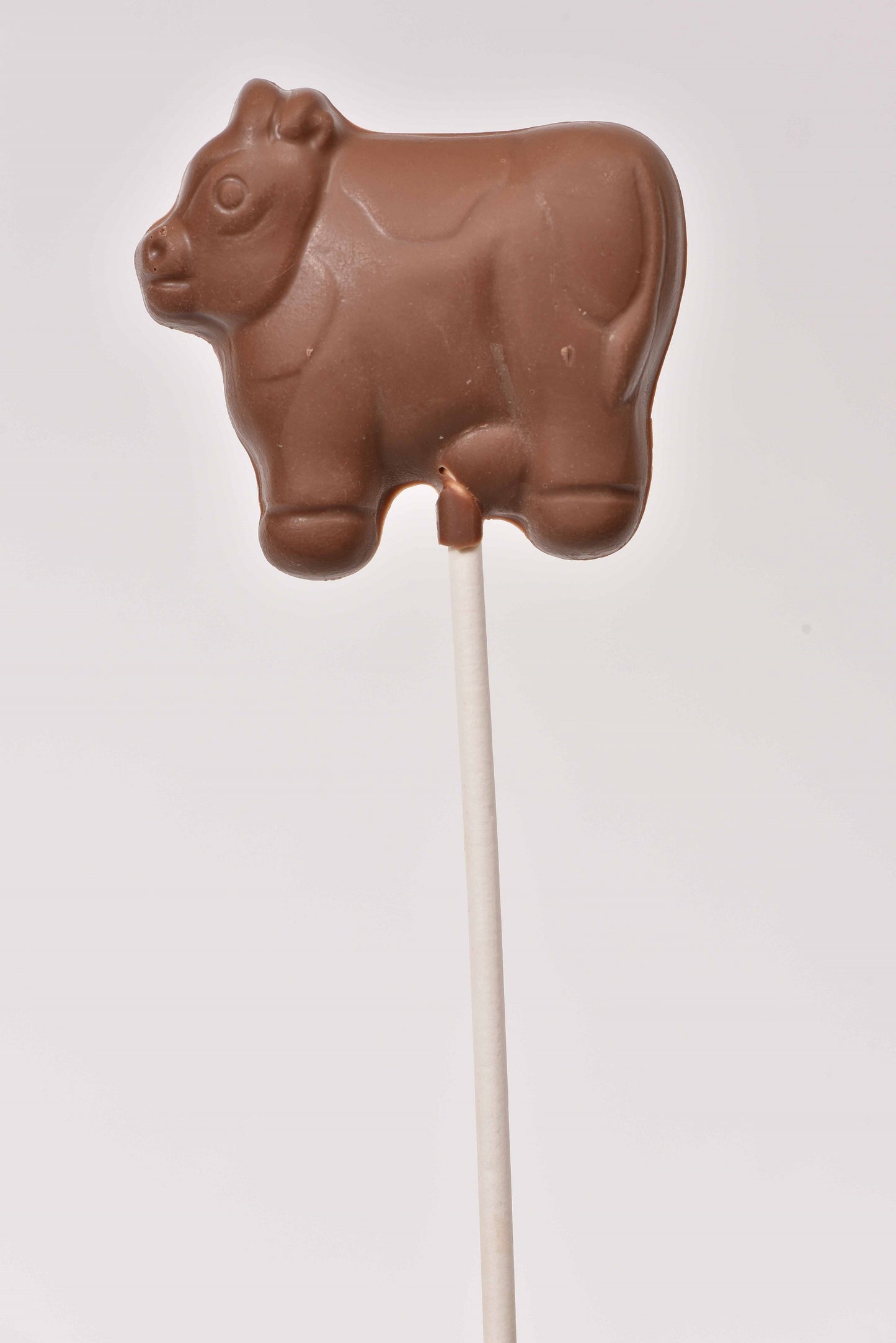 Milk Chocolate Cow Lollipop