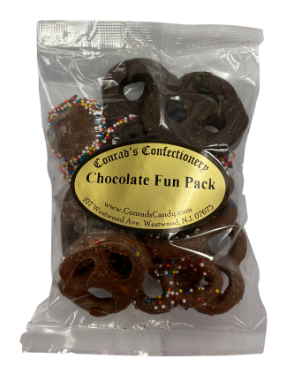 Chocolate Fun Pack