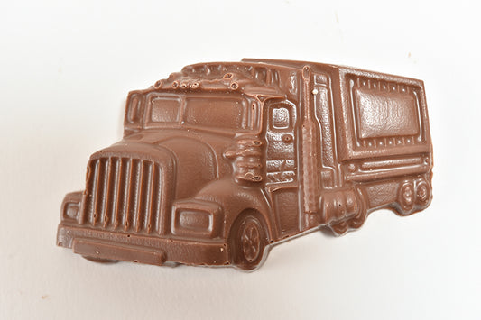 Milk Chocolate Truck (Solid) - Conrad's Confectionery