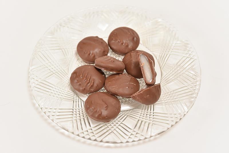 Milk Chocolate Thin Mints (Half Pound Box) - Conrad's Confectionery