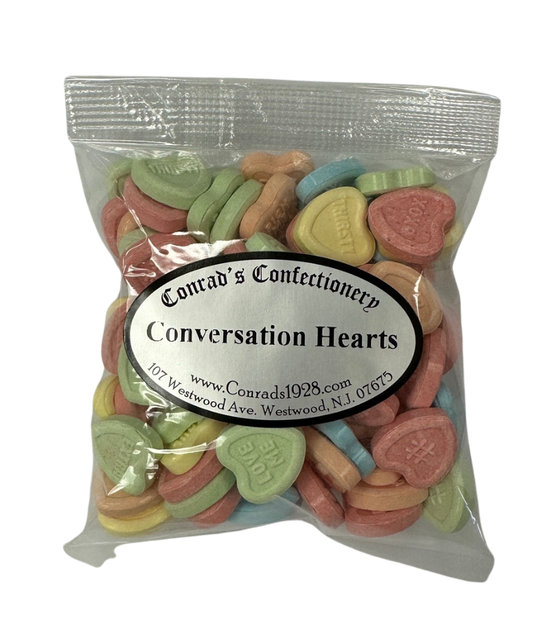 Conversation Hearts (4oz)
