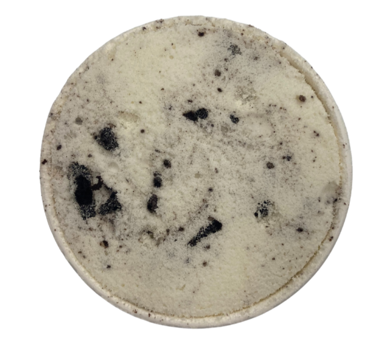 Cookies & Cream Ice Cream Pint (Shipping Not Available)