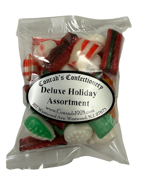 Deluxe Holiday Assortment - 4 oz bag