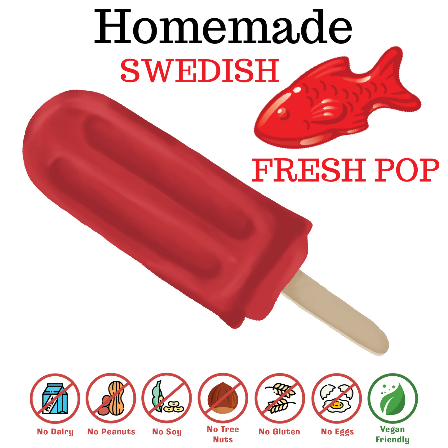 Swedish  Fresh Pop