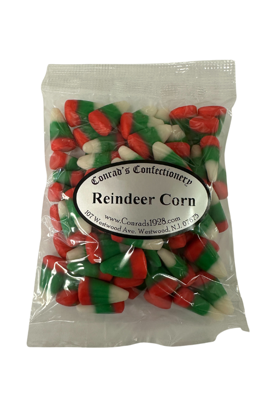 Reindeer Candy Corn- 4 oz bag