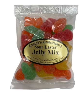 Sour Easter Jelly Mix- 4 oz bag