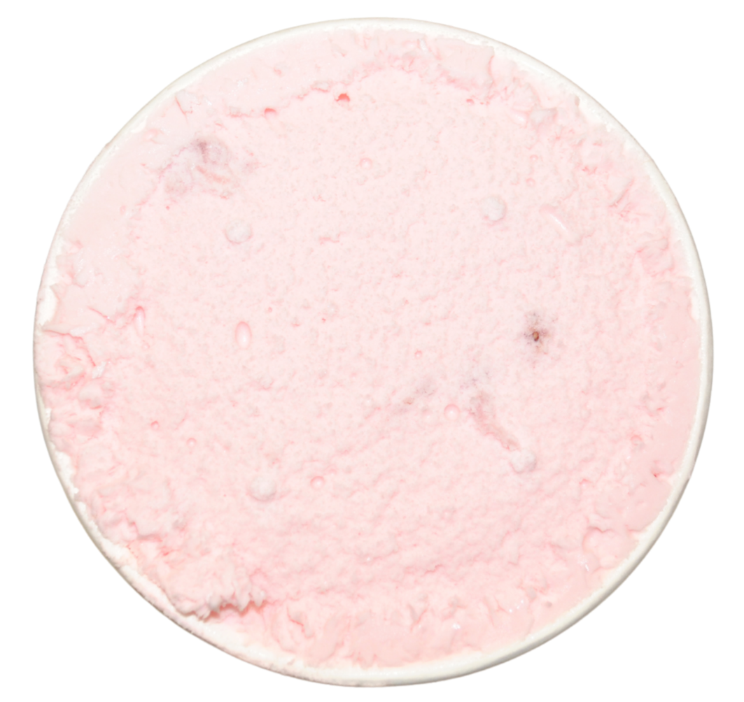 Strawberry Ice Cream Pint (Shipping Not Available)
