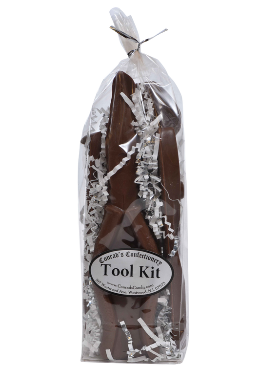 Milk Chocolate Tool Kit (Solid)