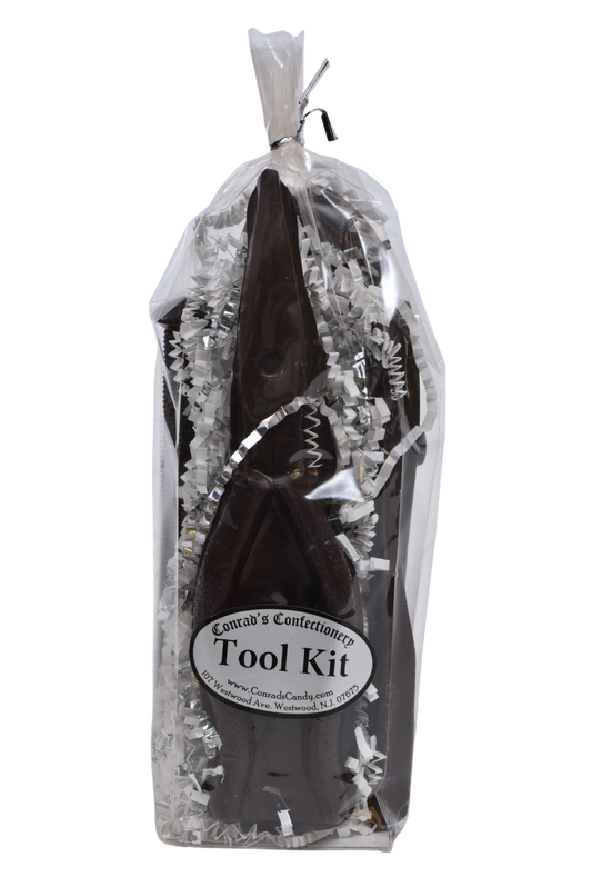 Dark Chocolate Tool Kit (Solid)