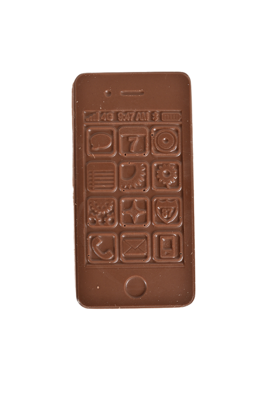 Milk Chocolate iPhone