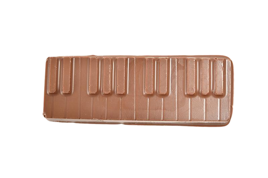 Milk Chocolate Keyboard (Solid)