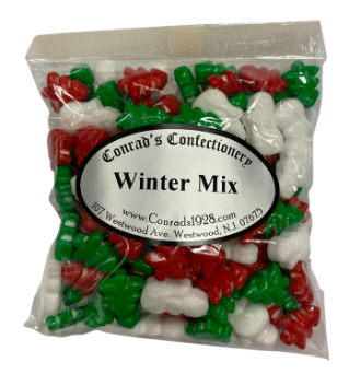 Winter Mix- 4 oz bag