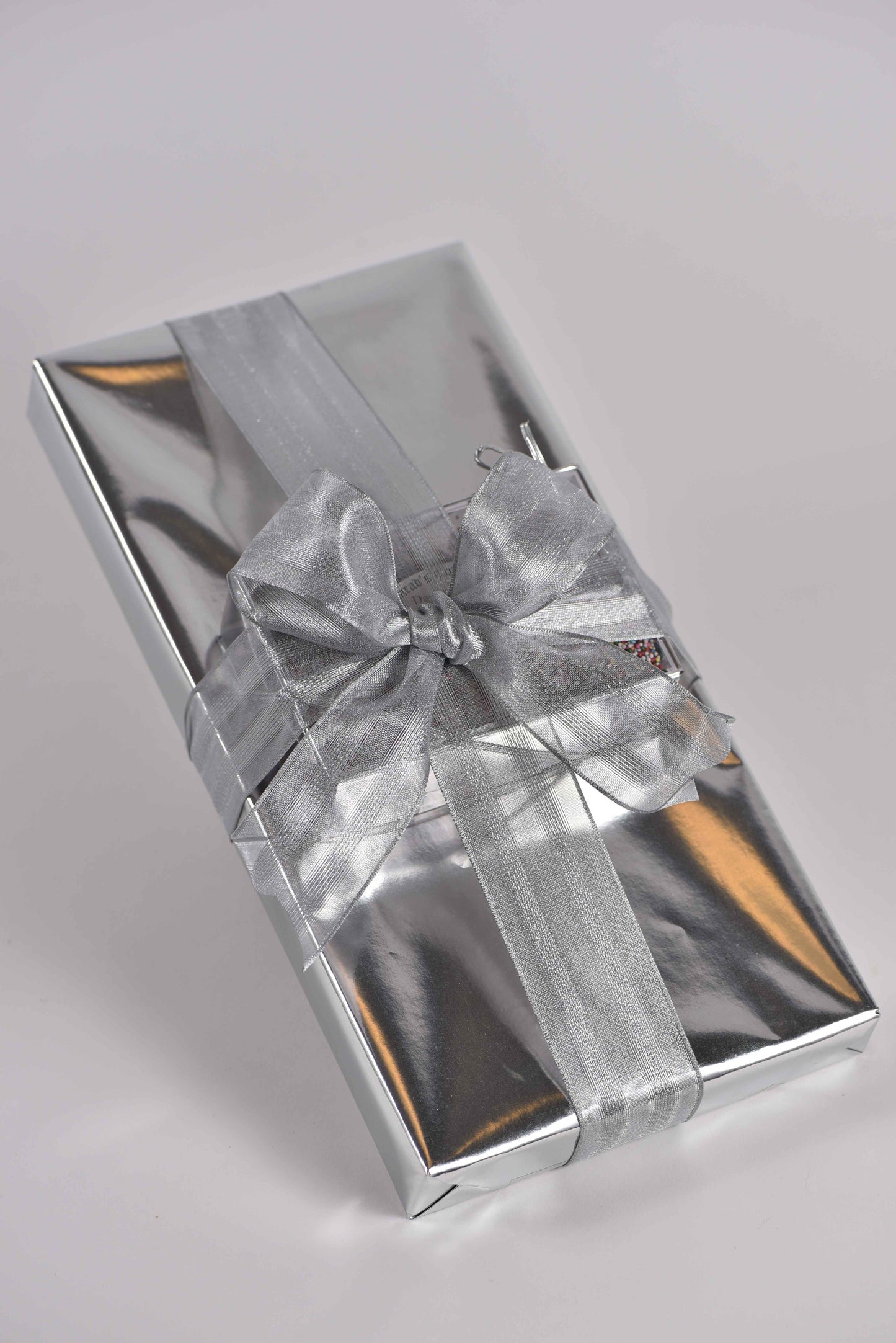 2 Tier Medium Assorted Gift Box w/ Non-Pariel box - Conrad's Confectionery