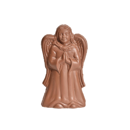 6" Milk Chocolate Angel