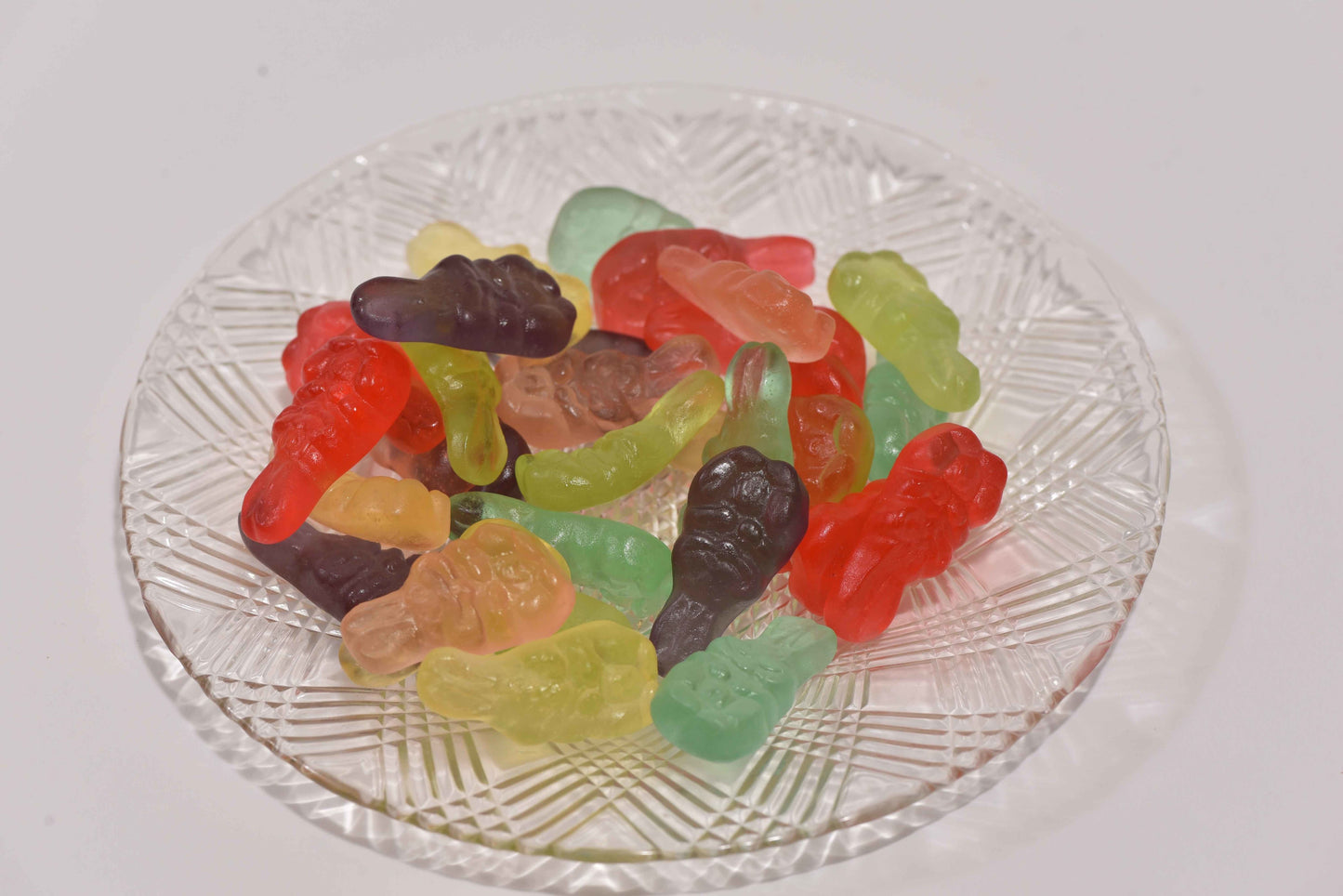 Gummi Bunnies - Conrad's Confectionery