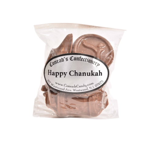 Chanukah Gelt Variety- 2 oz bag