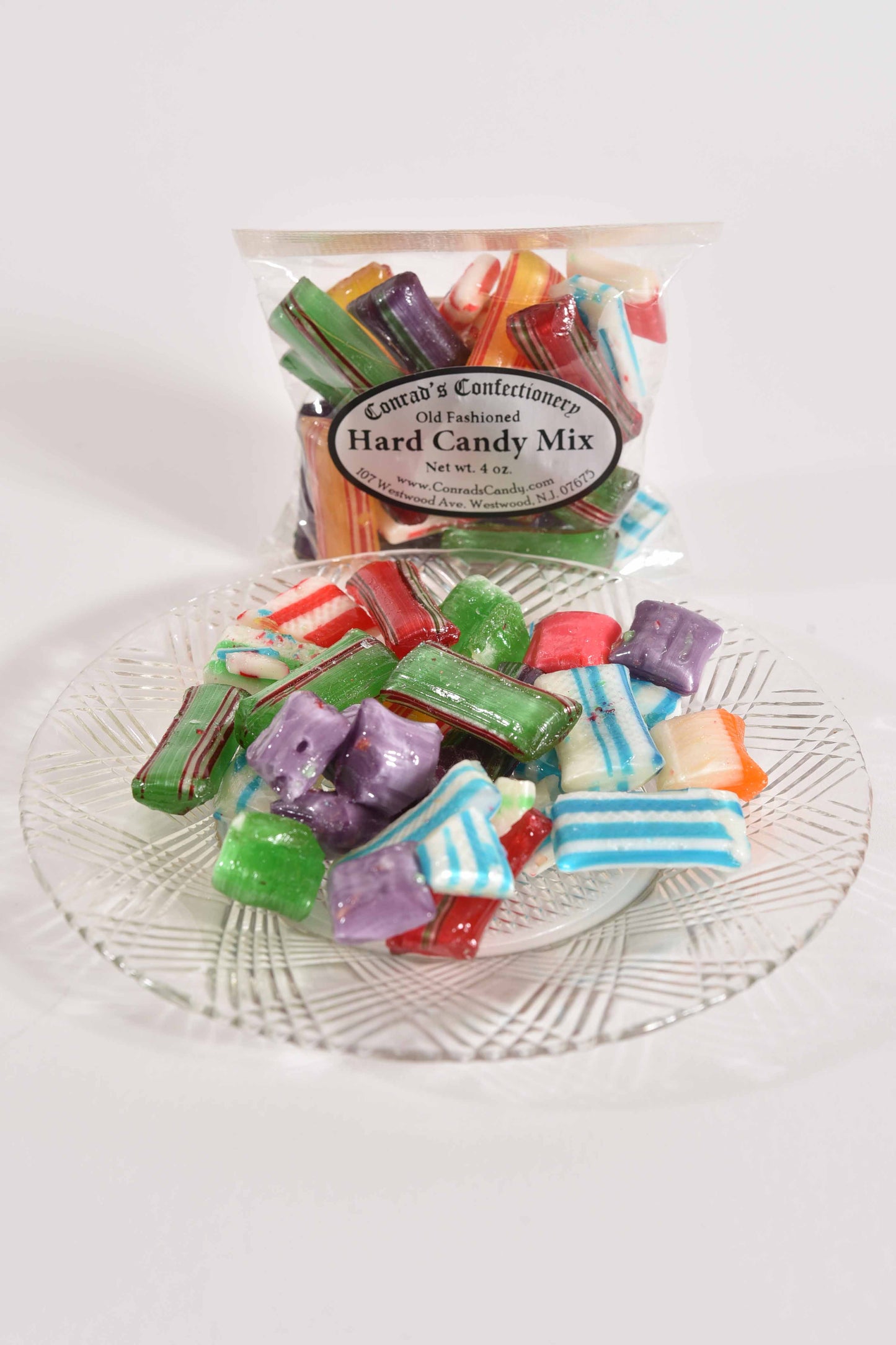 Old Fashioned Hard Candy Mix (4oz) - Conrad's Confectionery