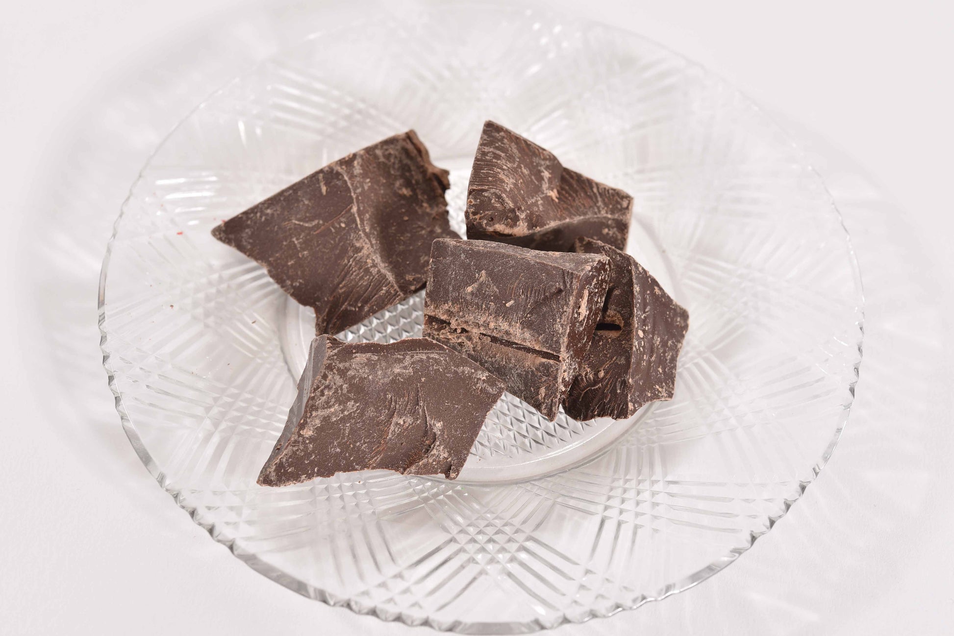 Dark Chocolate Coal - Conrad's Confectionery