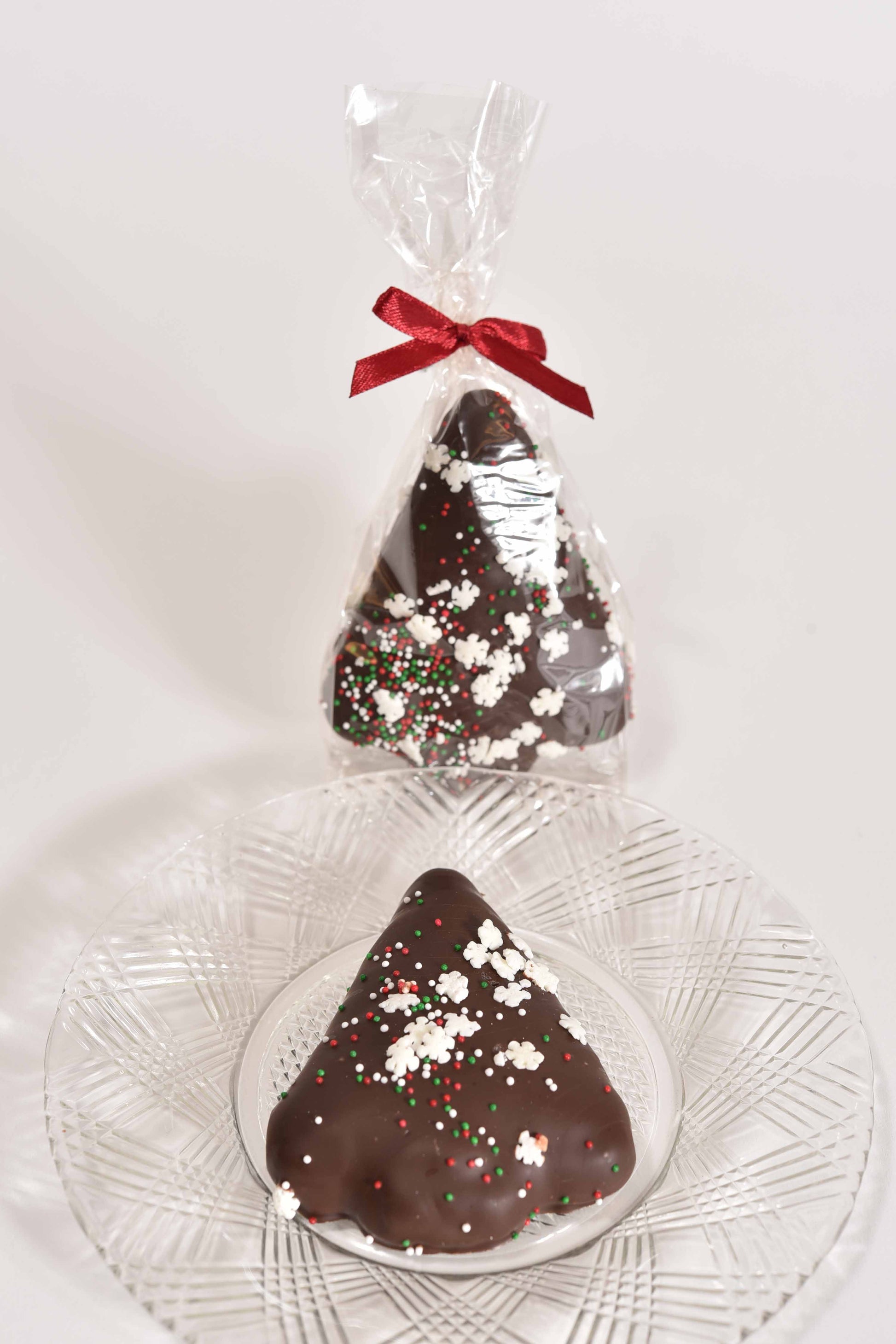 Dark Chocolate Marshmallow Tree - Conrad's Confectionery