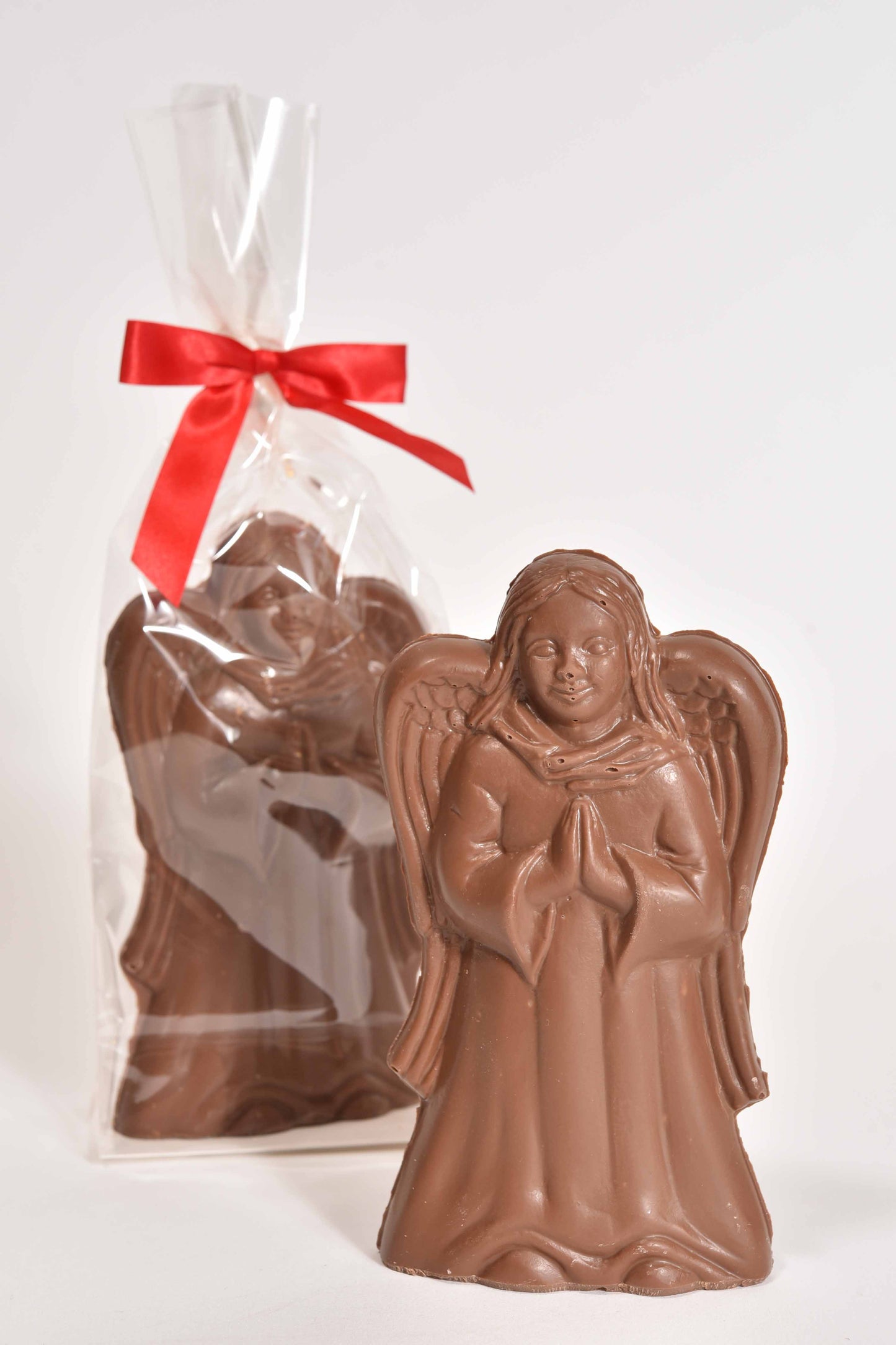 6" Milk Chocolate Angel - Conrad's Confectionery