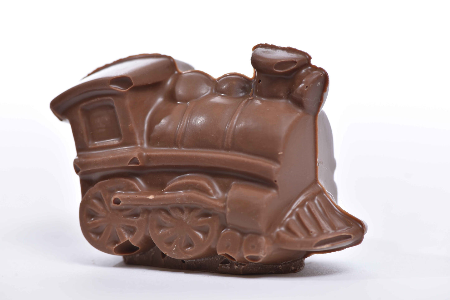 Milk Chocolate Train (Hollow) - Conrad's Confectionery
