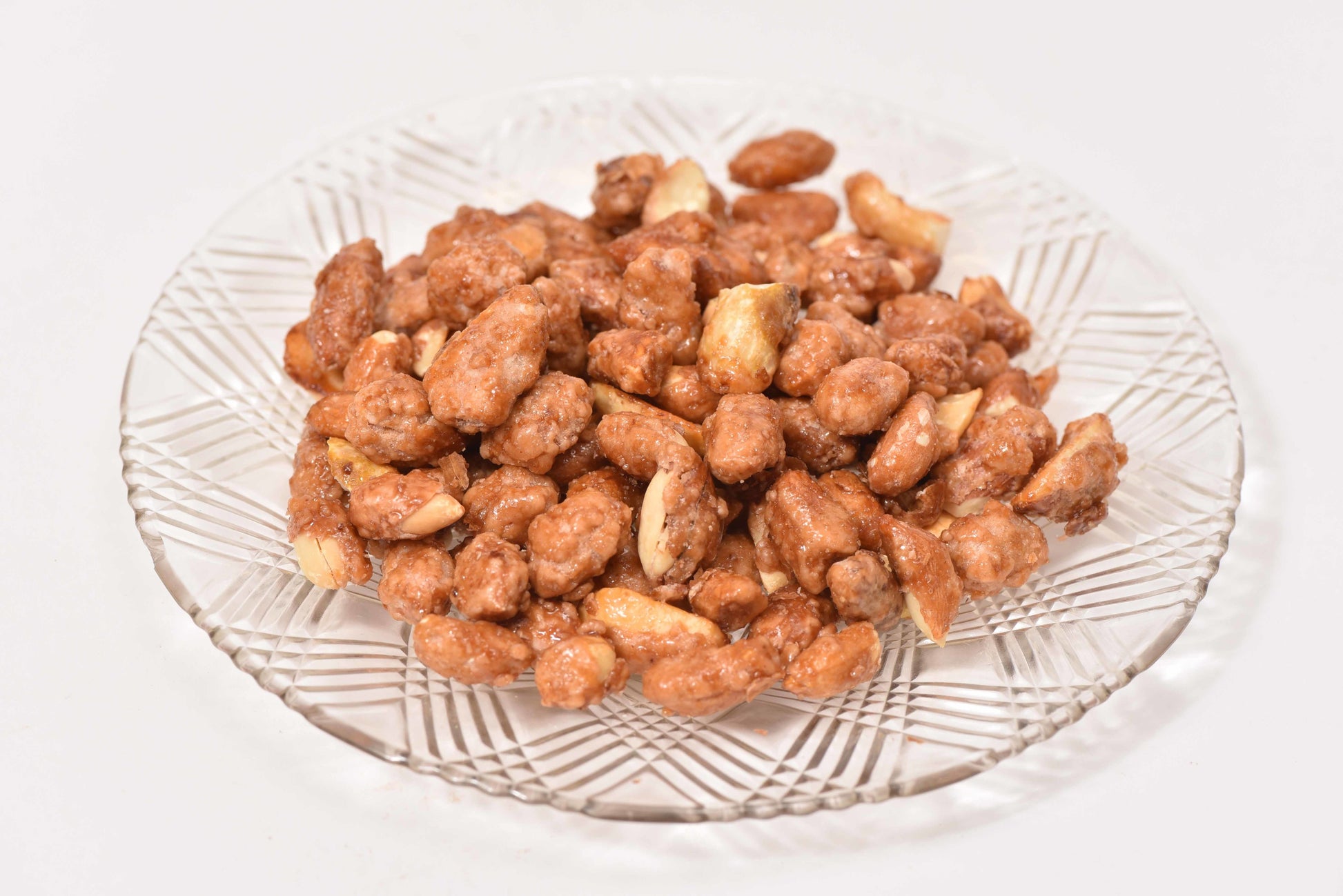 8 oz Bag of Butter Toasted Peanuts - Conrad's Confectionery