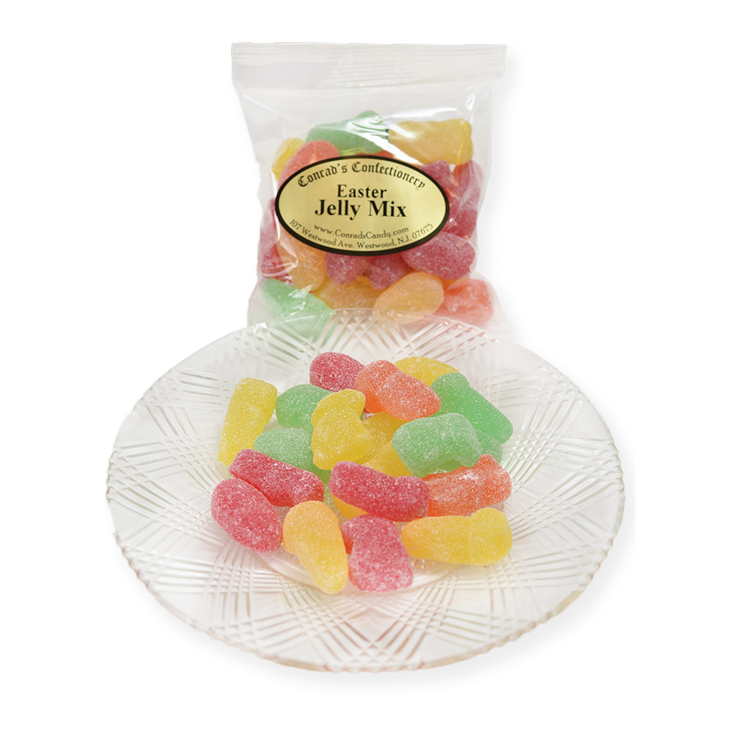Easter Jelly Mix- 4 oz bag