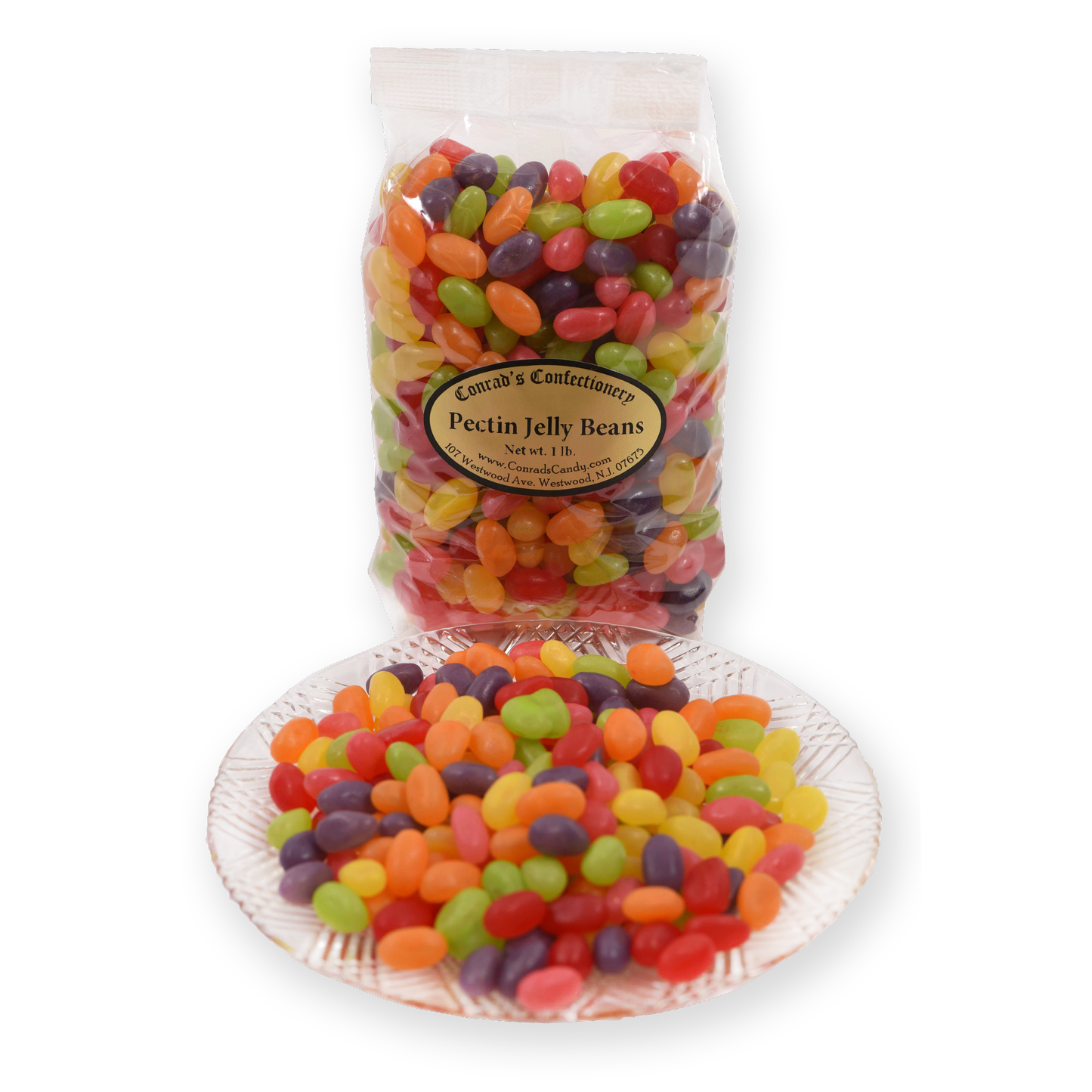 Gourmet Americana Jelly Beans-1 lb bag