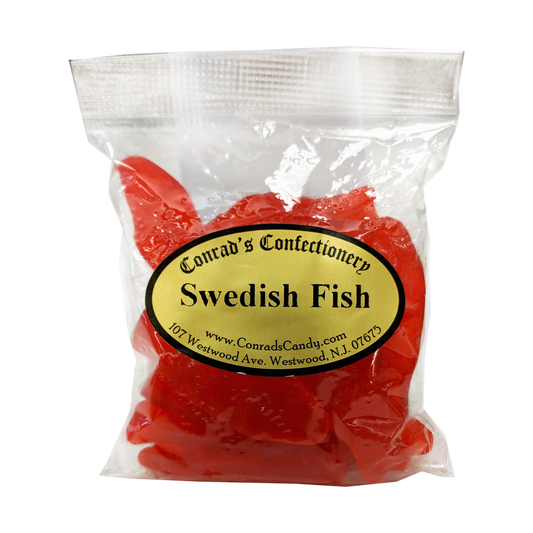 Red Swedish Fish- 4 oz bag