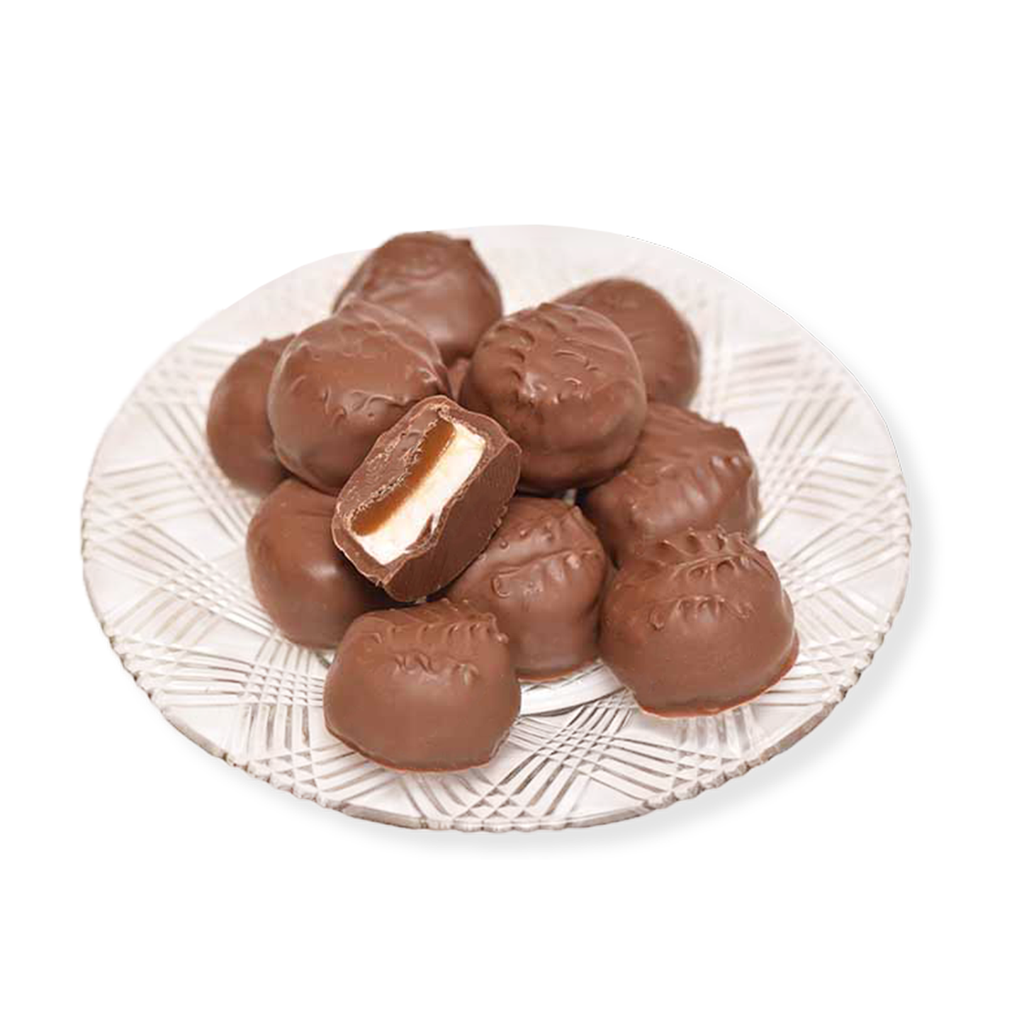 Milk Chocolate Caramallows (Half Pound Box)