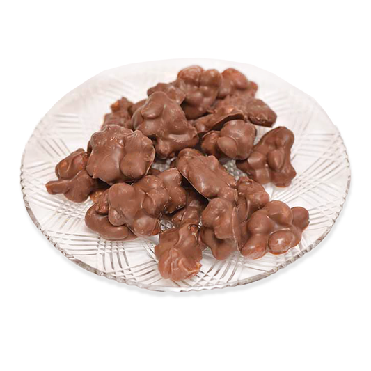 Milk Chocolate Peanuts (Half Pound Box)
