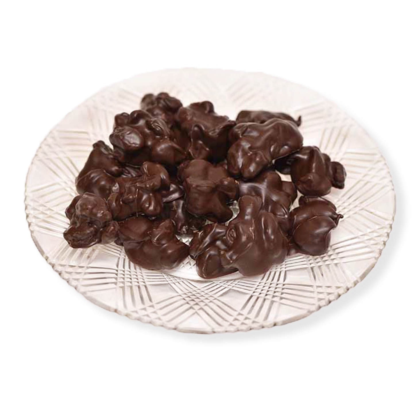 Dark Chocolate Raisins (Half Pound Box)