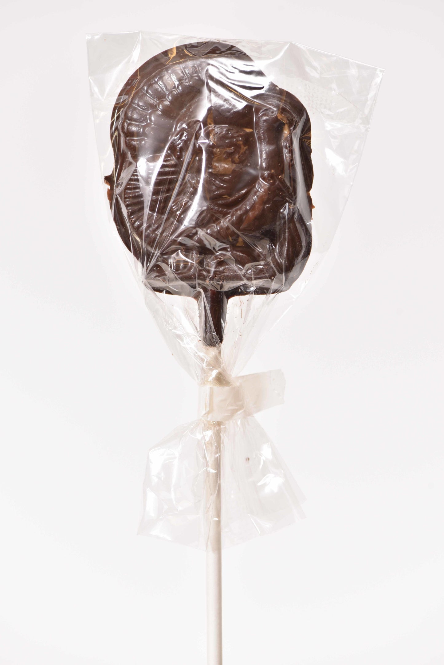 Dark Chocolate Turkey Pop - Conrad's Confectionery