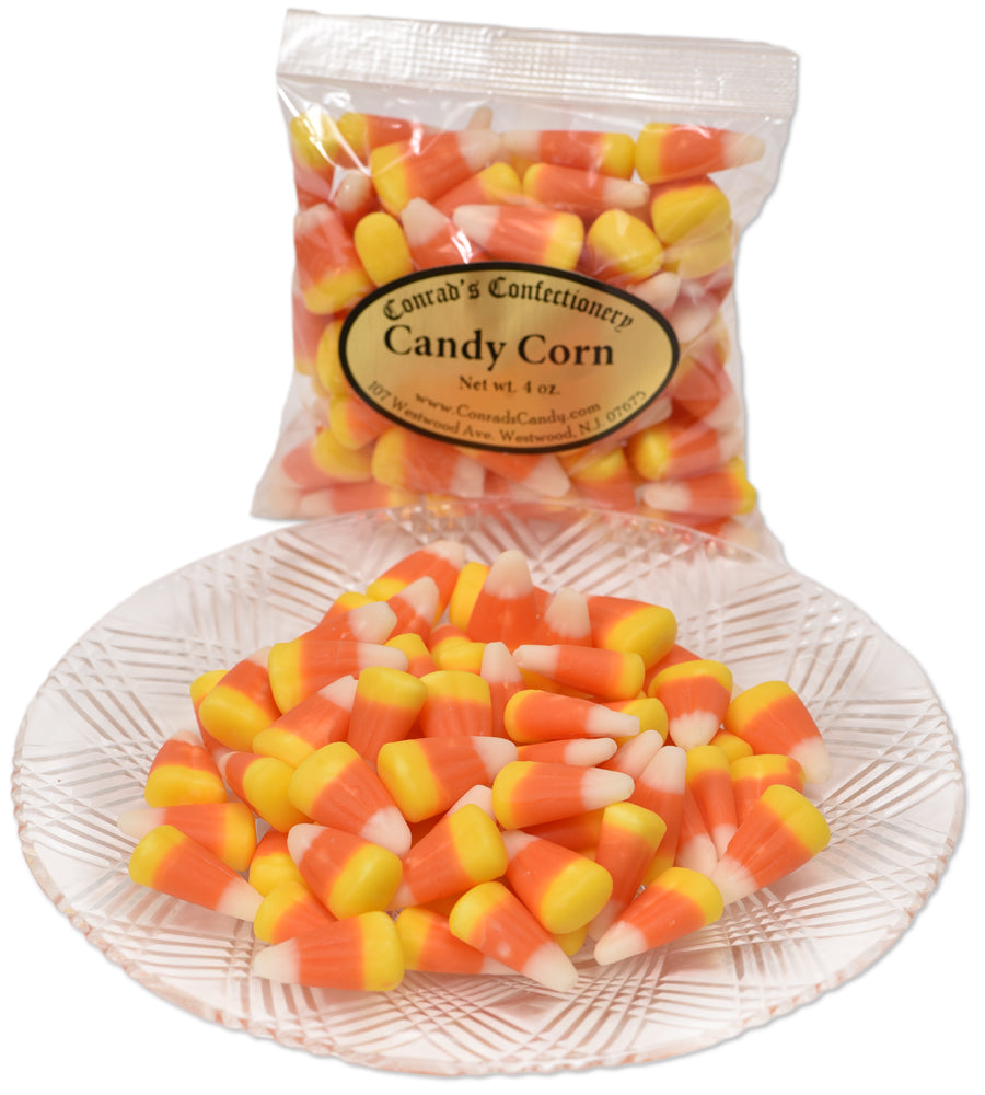 Candy Corn - Conrad's Confectionery
