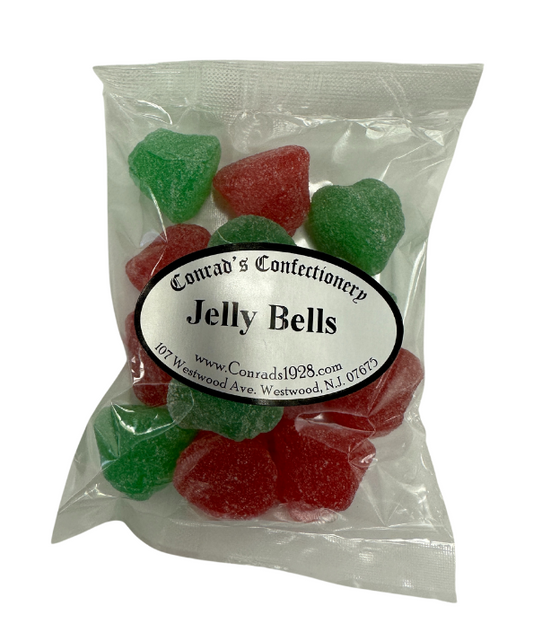 Jelly Bells- 4 oz bag