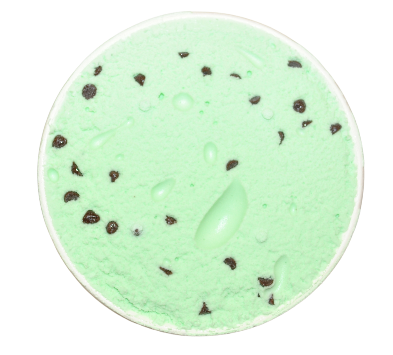 Chocolate Chip Mint Ice Cream Pint (Shipping Not Available)
