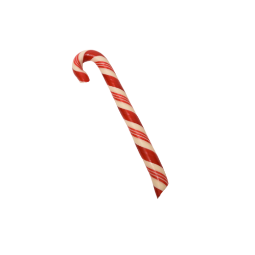 Peppermint Candy Canes (Shipping Not Available)