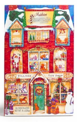 Village Toy Shop Advent Calendar