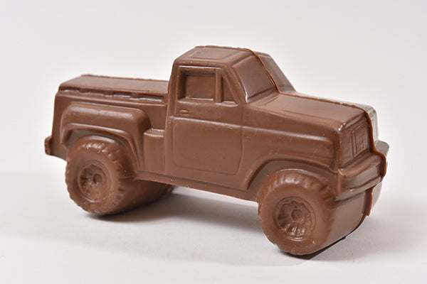 Milk Chocolate Pick Up Truck (Hollow) - Conrad's Confectionery